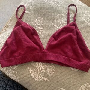 Intimately Free People Berry Bralette